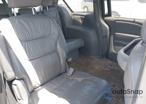 2009 Honda Odyssey Ex-L from USA, damaged, VIN 5FNRL386X9B409419